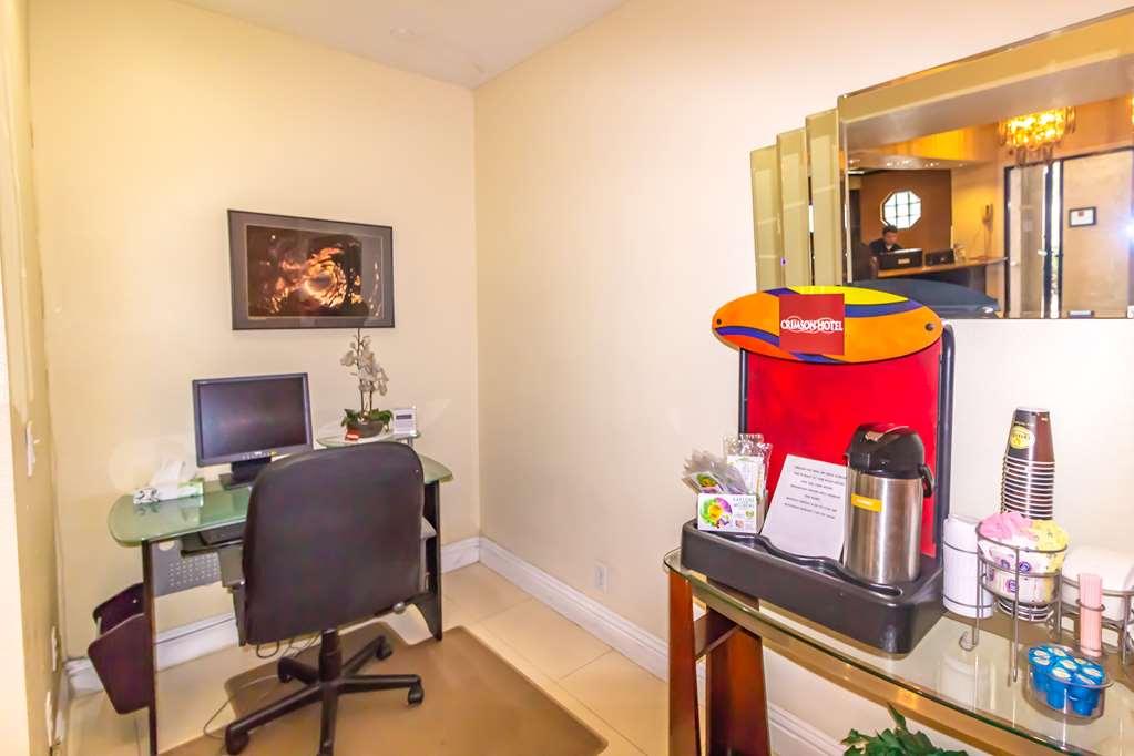 Hotel Pacific, Manhattan Beach Servicios foto