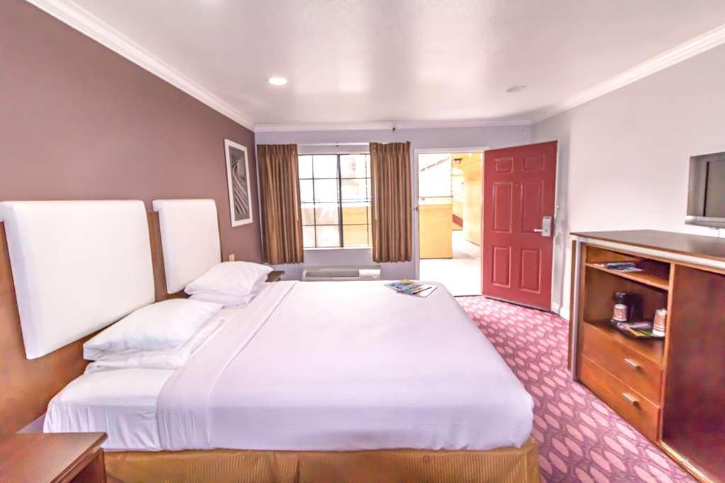 Hotel Pacific, Manhattan Beach Habitación foto